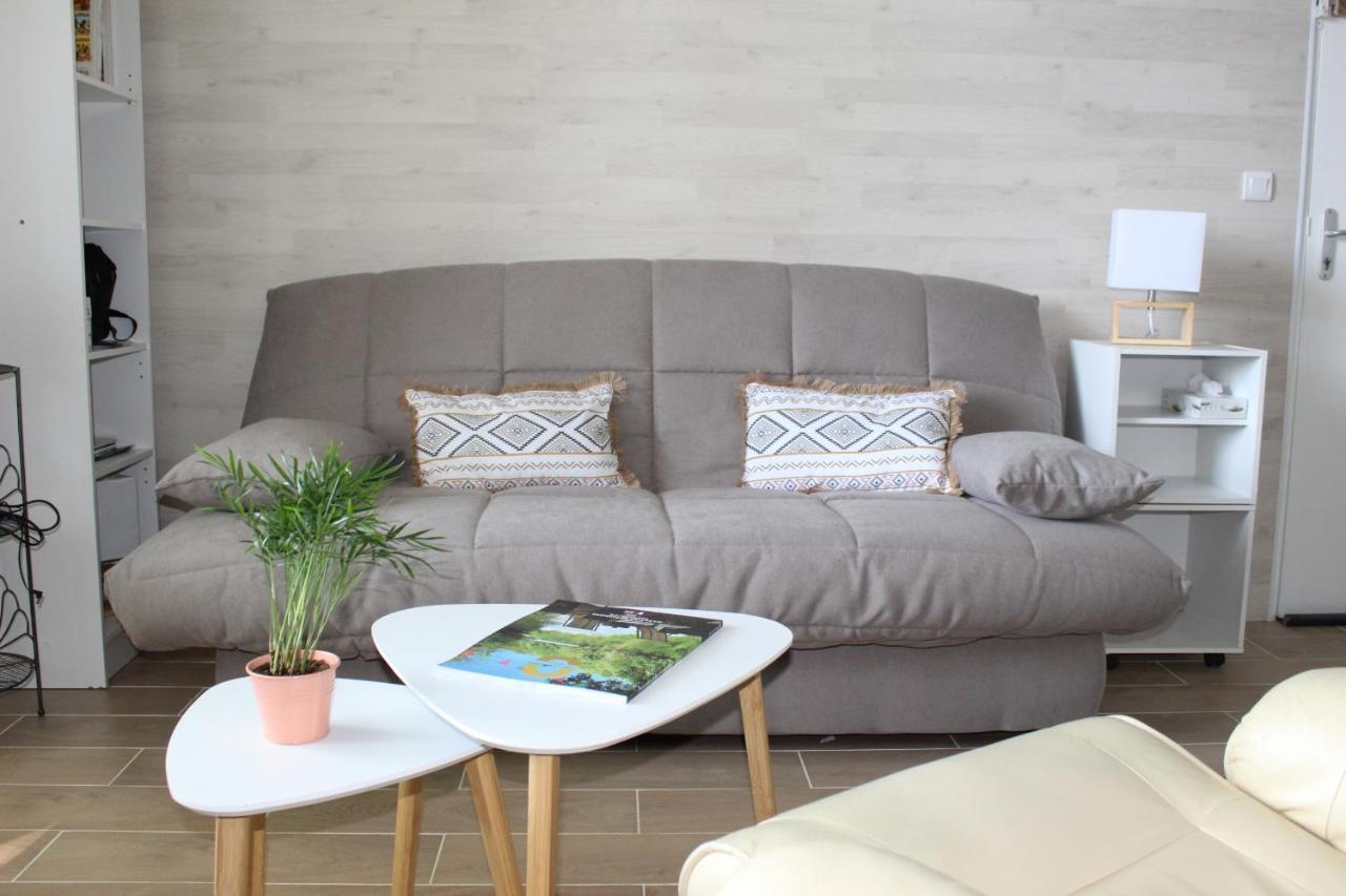 Le Petit Orleanais Apartment Екстериор снимка